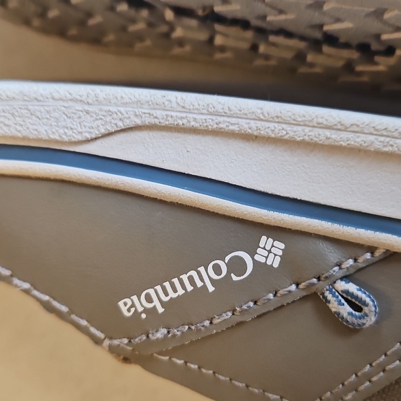 Columbia PFG Omni grip toddler shoes - Picture 8 of 12